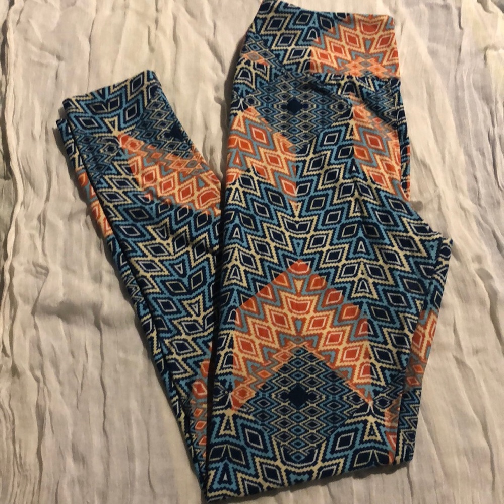 LulaRoe legging OS